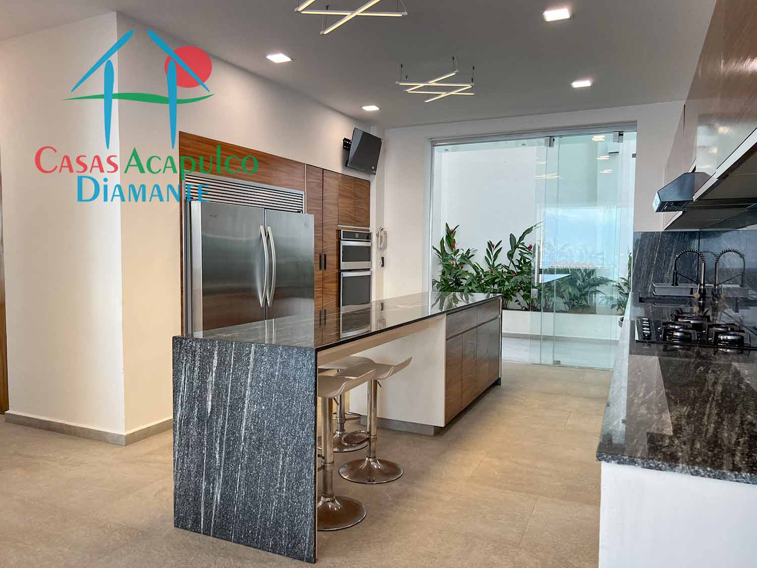 Villa Piama - Cocina 1